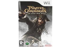 BUENA VISTA Pirates of the Caribbean - Am Ende der Welt