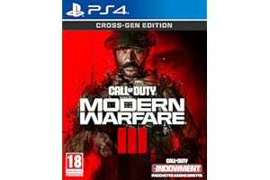 XBOX ACTIVISION Call of Duty: Modern Warfare III - Cross-Gen, PS4