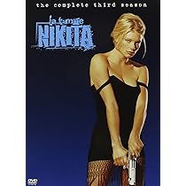 その他 Nikita: Complete Third Season [DVD] [Import] g6bh9ry La Femme Nikita Season Three DVD | Nikita Wiki | Fandom
