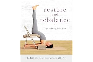 Restore and Rebalance: Yoga for Deep Relaxation