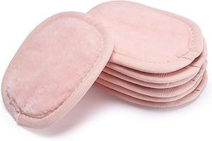 TRANQUILBEAUTY Tranquil Beauty MakeUpEraser Pink - Powerful Cleaning Solution | Versatile, Reliable, & Remarkable Results | All-in-One Cleaning Solution | Value Pack Long-Lasting Usage - Set of 7