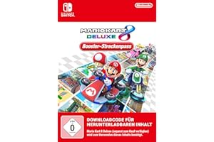 Mario Kart 8 Deluxe Booster-Streckenpass | Nintendo Switch - Download Code