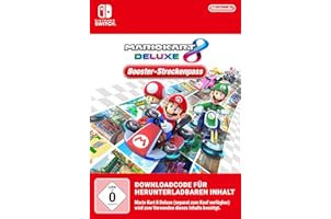 Mario Kart 8 Deluxe Booster-Streckenpass [Pre-Load] | Nintendo Switch - Download Code