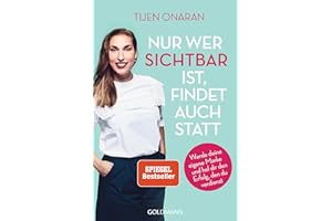 Nur wer sichtbar ist, findet auch statt: Werde deine eigene Marke und hol dir den Erfolg, den du verdienst