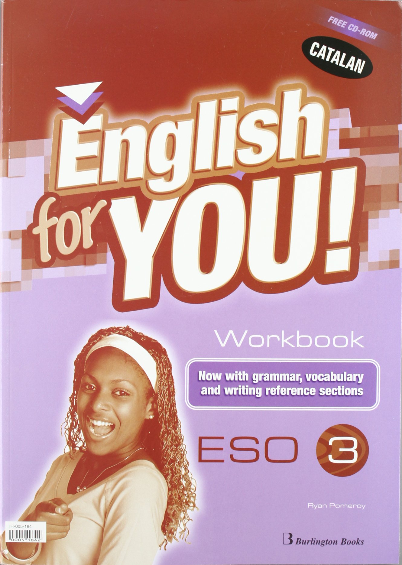 ENGLISH FOR YOU! 3 ESO WB+WORD GAMES