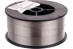 TC TECHNIC Filo per saldatura in acciaio inossidabile - INOX MIG MAG 308LSi 0,8 mm 1 kg