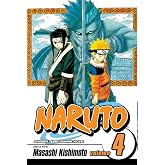 Naruto, Vol. 4: Hero's Bridge (Volume 4)