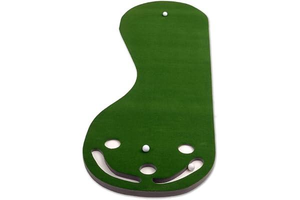 Putt-A-Bout par Three Golf Putting Green