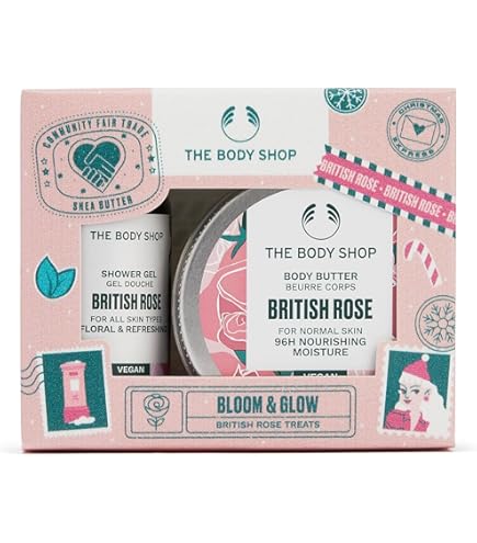 Get Your Gifts Ready With The Body Shop Holiday Sets For - View #11