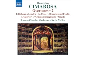Cimarosa: Overtures Vol. 2