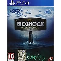 Bioshock The Collection - PlayStation 4