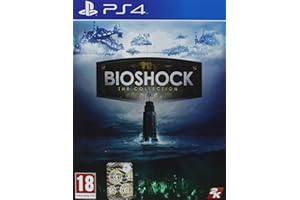 2K Bioshock The Collection - PlayStation 4