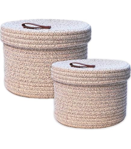 Set 5 Scatole Portaoggetti Relaxdays - Contenitori Impilabili Da 50L Con Rotelle, Per Giochi E Vestiti - Foto 5