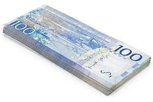 Scratch Cash 100 x kr 100 Svenska Kronor Pengar att spela (reducerad till 75%)