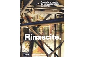 Rinascite. Opere d'arte salvate dal sisma di Amatrice e Accumoli. Catalogo della mostra (Roma, 17 novembre 2017-11 febbraio 2018)