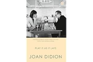 Play It as It Lays: A gripping literary fiction psychological thriller novel