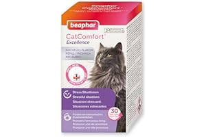Beaphar CatComfort® Excellence Nachfüll-Flakon für Verdampfer