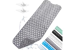 GUYUWE Mata do kąpieli, mata pod prysznic, mata antypoślizgowa