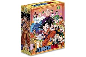 SELECTA VISION Dragon ball sagas completas box 2 ep. 69 a 108 - DVD