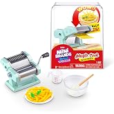 Mini Brands Really Works Magic Cook Mutfak Kaps&uuml;l&uuml; Serisi 1 (Pasta Maker) ZURU, Minyat&uuml;r Ger&ccedil;ek &Ccedil;alışma Mutfak Aletleri, 3+ &Ccedil;