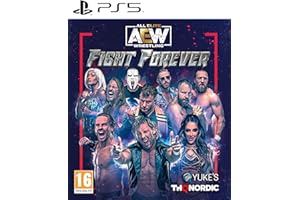 THQ NORDIC AEW: Fight Forever (PS5)