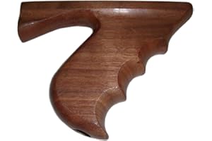 warreplica Thompson SMG Vertikaler Vordergriff aus dem 2. Weltkrieg - M1928 M1 M1A1 Reproduktion