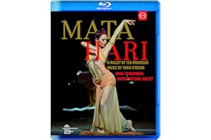 Mat Hari [Blu-ray]