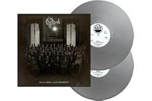 The Last Will And Testament (Limited Silver Opaque Vinyl)