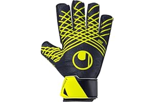 uhlsport Prediction Starter Soft Gants de Gardien de But de Football Enfants et Adultes