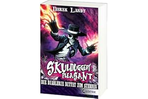 Skulduggery Pleasant (Band 3) - Die Diablerie bittet zum Sterben: Urban-Fantasy-Kultserie mit schwarzem Humor