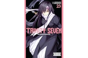 TRINITY SEVEN 7 MAGICIANS 23: The Seven Magicians