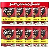 Senseo Classic/Classico, Intenso e Pastoso, 10 Confezioni x 48 Cialde di caffè
