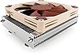 Noctua NH-L9a-AM4, Premium Low-Profile Kühler für AMD AM4 (Braun)