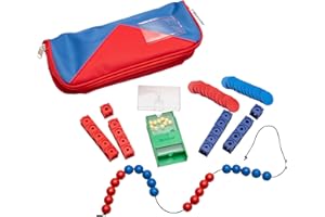 ‎BETZOLD Betzold - Mathematik-Set Grundschule - Schüler-Mäppchen Kinder Rechenhilfe