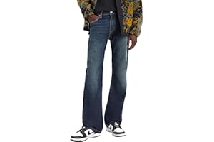 Levi's Herren 527 Slim Boot Cut Jeans