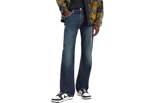 Levi's 527 Slim Boot Cut Jeans Homme