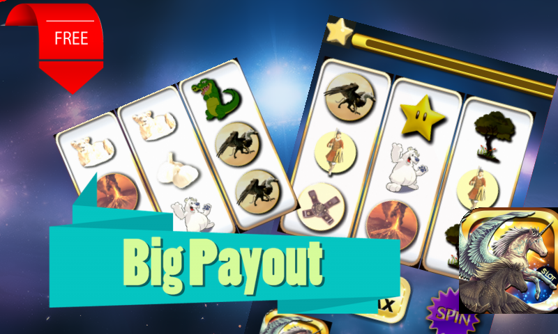 Jogos de slots de cassino Unicorns