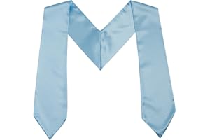 ASHINGTON CEREMONIAL GOWNS Ashington szarfa na ceremonię ukończenia szkoły i ceremonia kościelna - odzież z okazji ukończenia szkoły na imprezy akademickie lub religijne