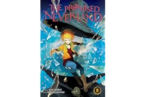 The Promised Neverland, Vol. 11