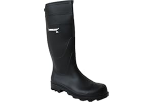 Dunlop Mens Wellington Boots Waterproof Wellington Wellies Boots