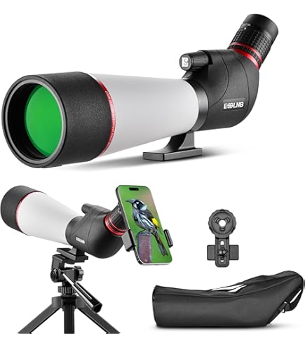 25-75x70mm Spotting Scope Sv28 Telescopio De Zoom Continuo | Cuotas sin