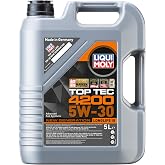 Liqui Moly top tec 4200 5lt motor yağı VW504/507