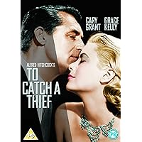 To Catch a Thief [DVD] [1955]