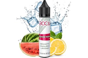 BOCA Aroma Anguria Ice e Limone SUMMER COKIE