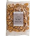 Scratch My Pork Bulk Pork Crackling - Black Pepper Pork Scratchings - 100% Pork Rinds - Low Carb High Protein Pub Snacks - 250g Bag by The Skibbereen Food Co.
