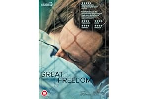 Great Freedom [DVD] [2022]