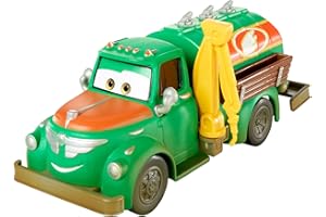 Planes - Avión básico Chug (Mattel CBM50)