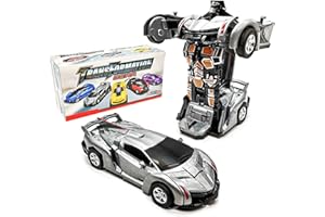 CDDZSW Toy Cars for 2-6 Year Old Boys,Girls Friction Powered Car Truck Toys for 2-8 Year Old Boy, Transforming Toys Cars for Children, Most Popular Birthday Presents for Boys Age 2, 3, 4, 5, 6, 7