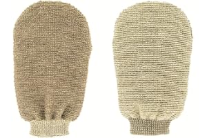 riffi Body Peeling & Wash Nature - Guante de masaje