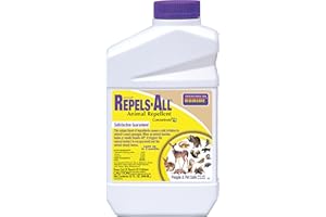 REPELS-ALL/BONIDE Repels-All Animal Repellent Concentrate - 32 Ounces